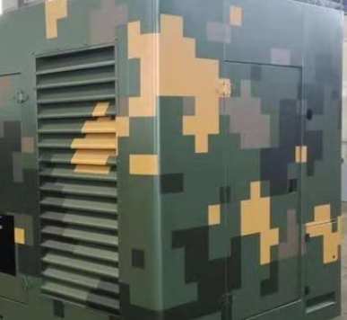 桦甸要保证迷彩漆施工的颜色准确性