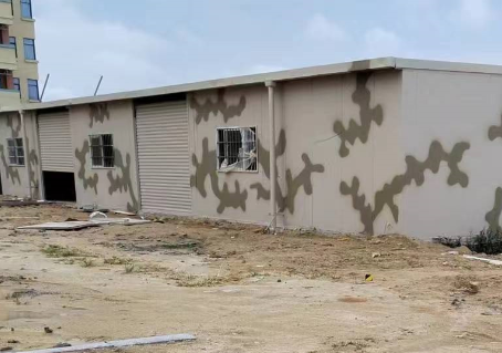 桦甸陆军数码等主流迷彩样式