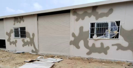 桦甸低温专用迷彩漆,冬季迷彩漆