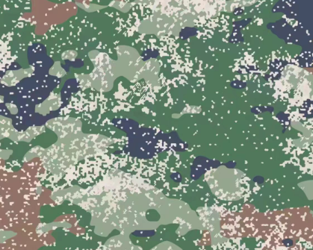 桦甸星空迷彩漆施工